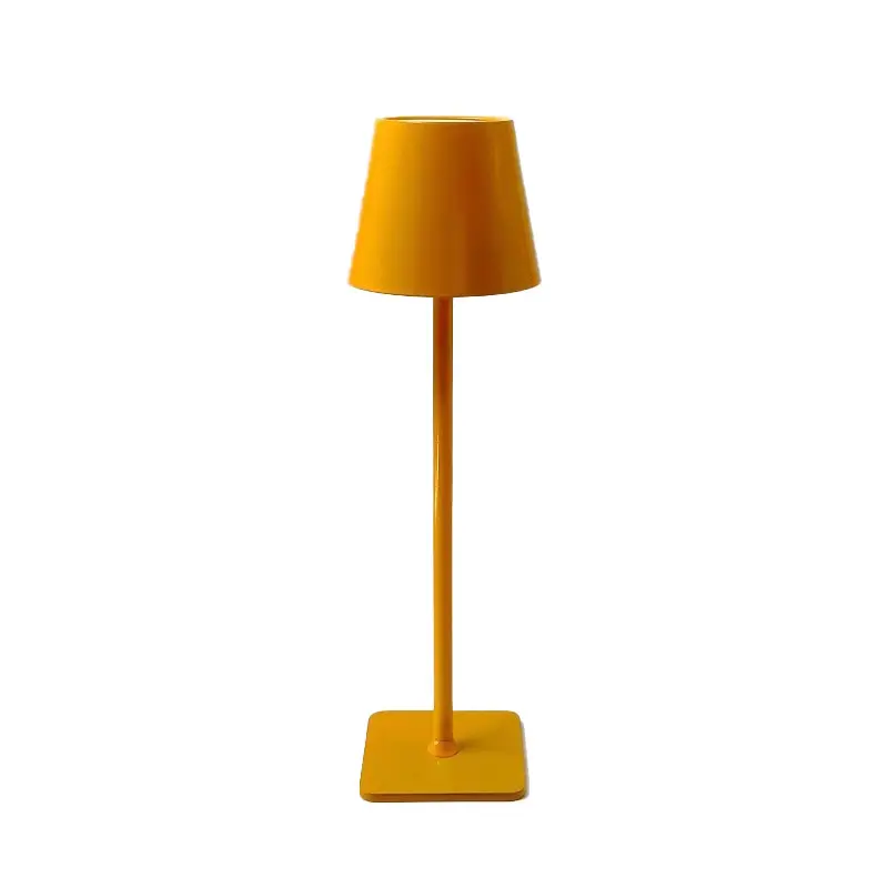 Lampa de masa RFAN, Touch, 3 Tipuri De Lumina, Incarcare USB