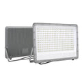 Proiector LED, Rezistent La Apa IP66, Lumina Rece, 220V, 200W, Gri