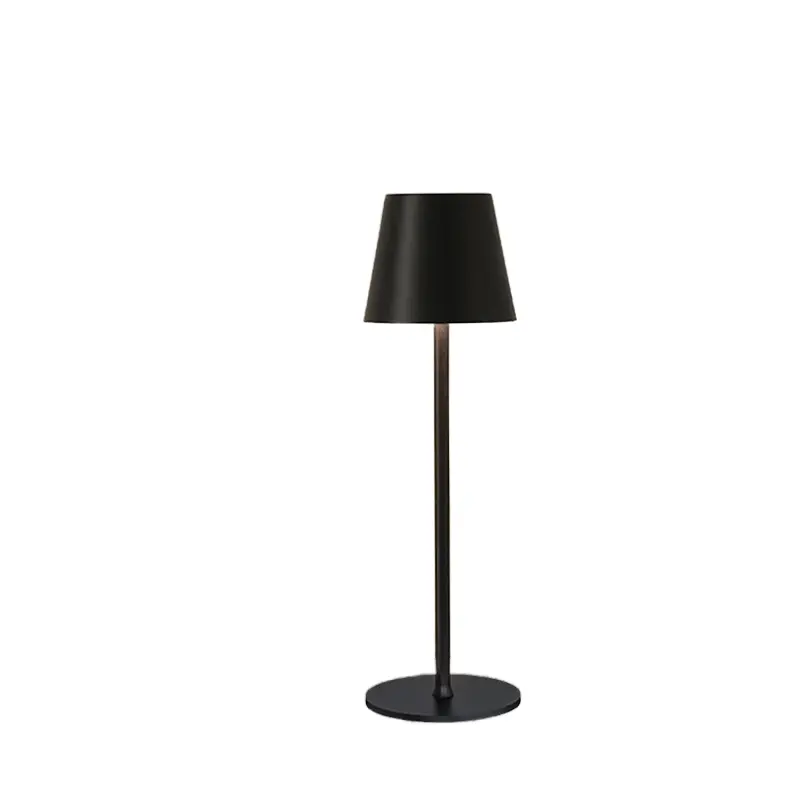Lampa de masa RFAN, Touch, 3 Tipuri De Lumina, Incarcare USB