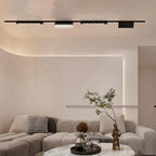Proiector LED Sina Magnetica Aplicata, Lumina Calda, Reglabil, 6W, Negru