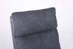 Fotoliu Recliner Premium, Confort Maxim, Design Elegant, Gri Inchis