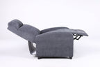 Fotoliu Recliner Premium, Confort Maxim, Design Elegant, Gri Inchis