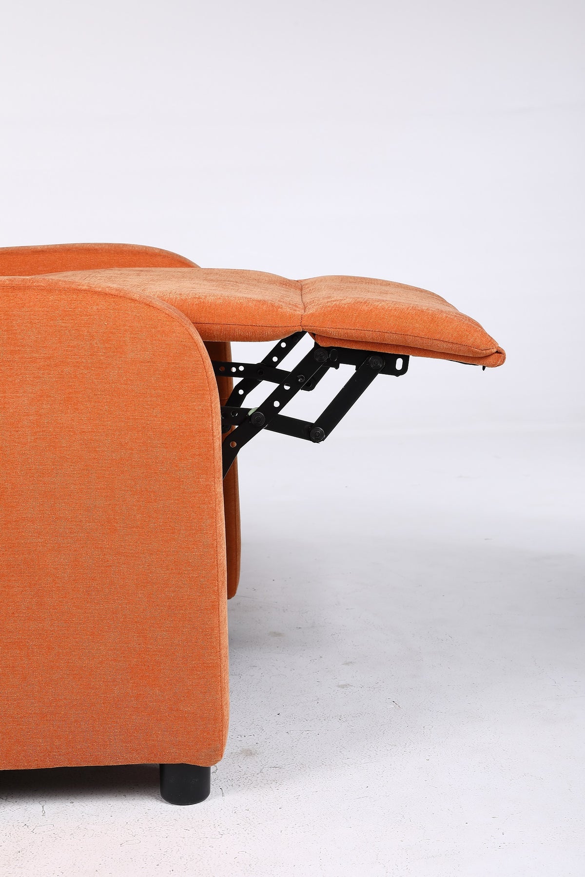 Fotoliu Recliner Premium, Confort Maxim, Design Elegant, Portocaliu