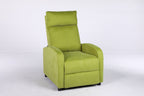Fotoliu Recliner Premium, Confort Maxim, Design Elegant, Verde