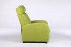 Fotoliu Recliner Premium, Confort Maxim, Design Elegant, Verde