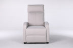 Fotoliu Recliner Premium, Confort Maxim, Design Elegant, Gri