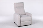 Fotoliu Recliner Premium, Confort Maxim, Design Elegant, Gri