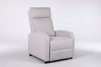 Fotoliu Recliner Premium, Confort Maxim, Design Elegant, Gri