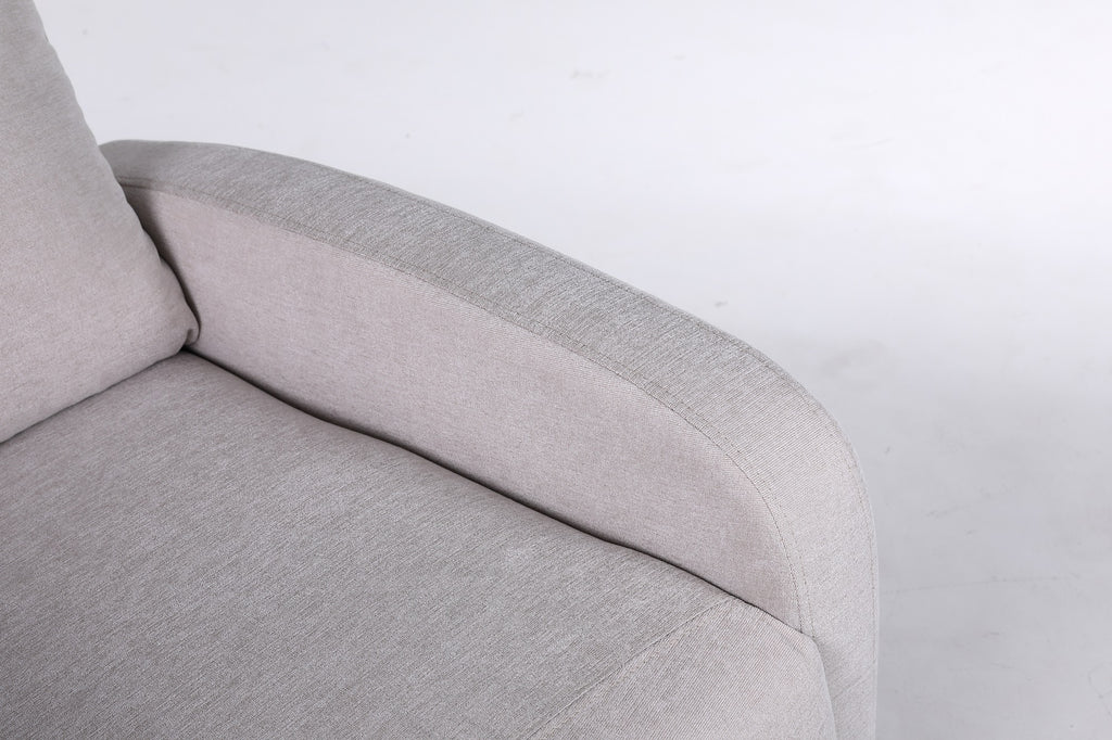 Fotoliu Recliner Premium, Confort Maxim, Design Elegant, Gri