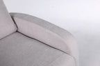 Fotoliu Recliner Premium, Confort Maxim, Design Elegant, Gri