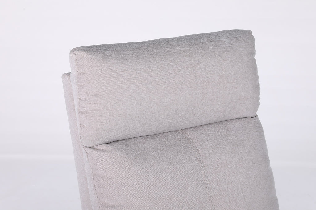 Fotoliu Recliner Premium, Confort Maxim, Design Elegant, Gri