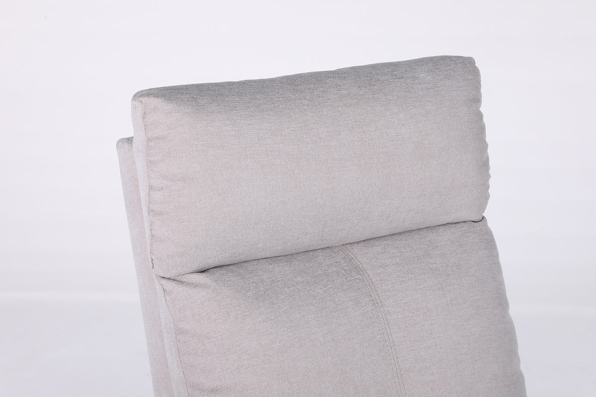 Fotoliu Recliner Premium, Confort Maxim, Design Elegant, Gri