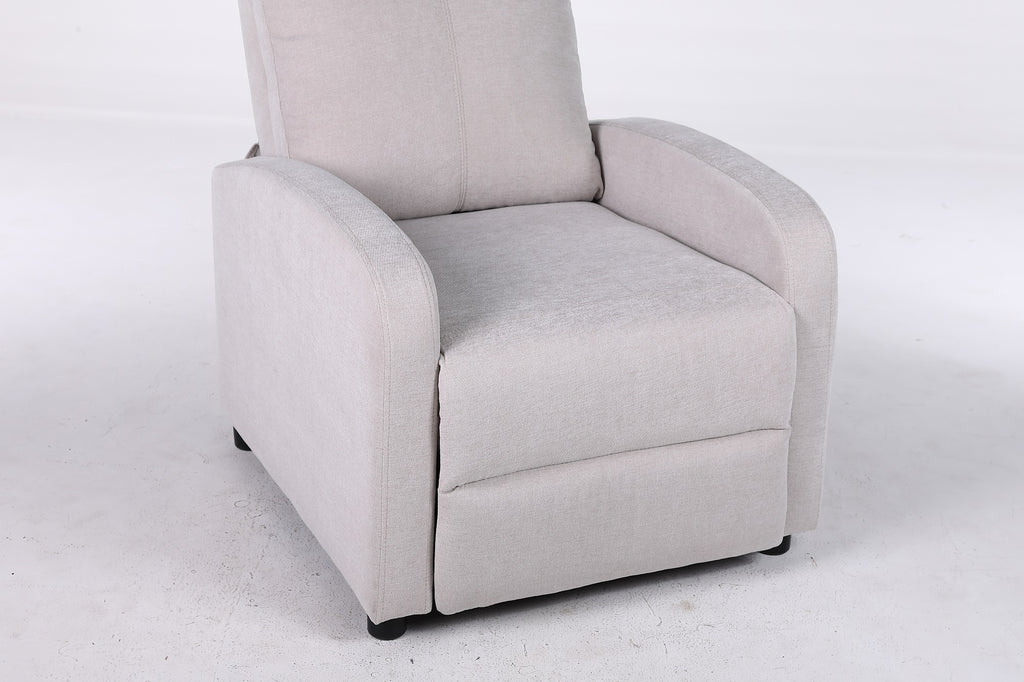 Fotoliu Recliner Premium, Confort Maxim, Design Elegant, Gri