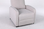 Fotoliu Recliner Premium, Confort Maxim, Design Elegant, Gri