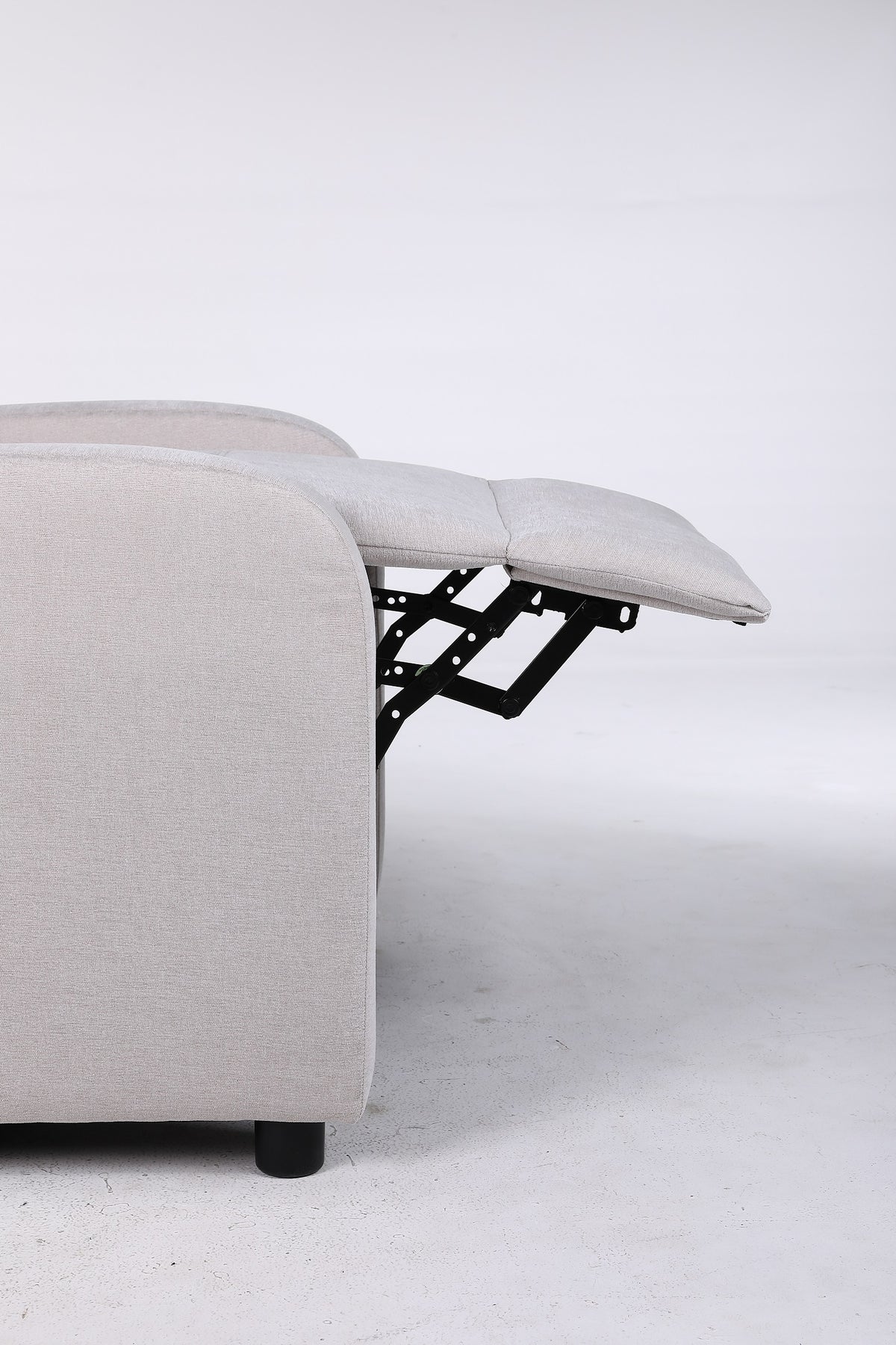 Fotoliu Recliner Premium, Confort Maxim, Design Elegant, Gri