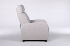 Fotoliu Recliner Premium, Confort Maxim, Design Elegant, Gri