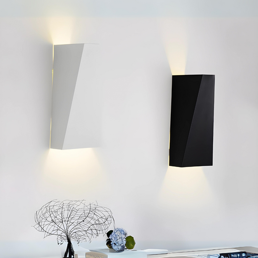 Aplica LED RFAN, Model B20960, 3 Tipuri de Lumina, 9W