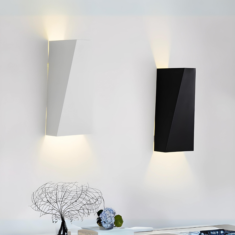 Aplica LED RFAN, Model B20960, 3 Tipuri de Lumina, 9W