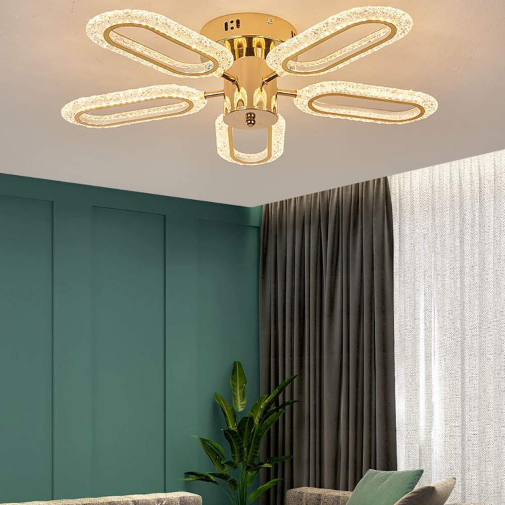 Lustra Led