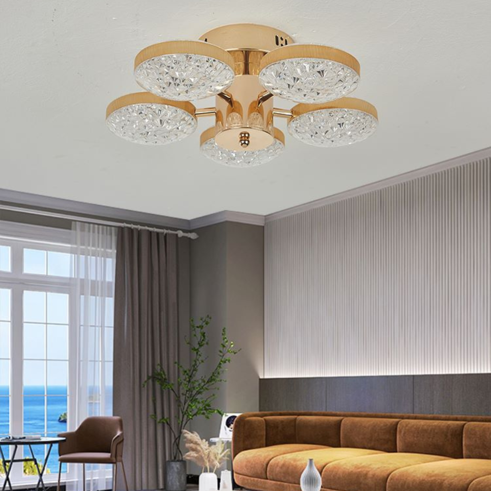 Lustra LED
