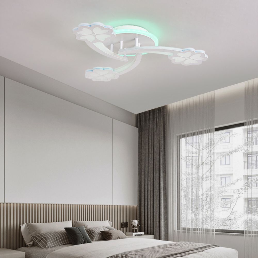 Telecomanda pentru Lustra LED RFAN M400-3RGB