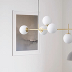 Lustra cu Design Modern