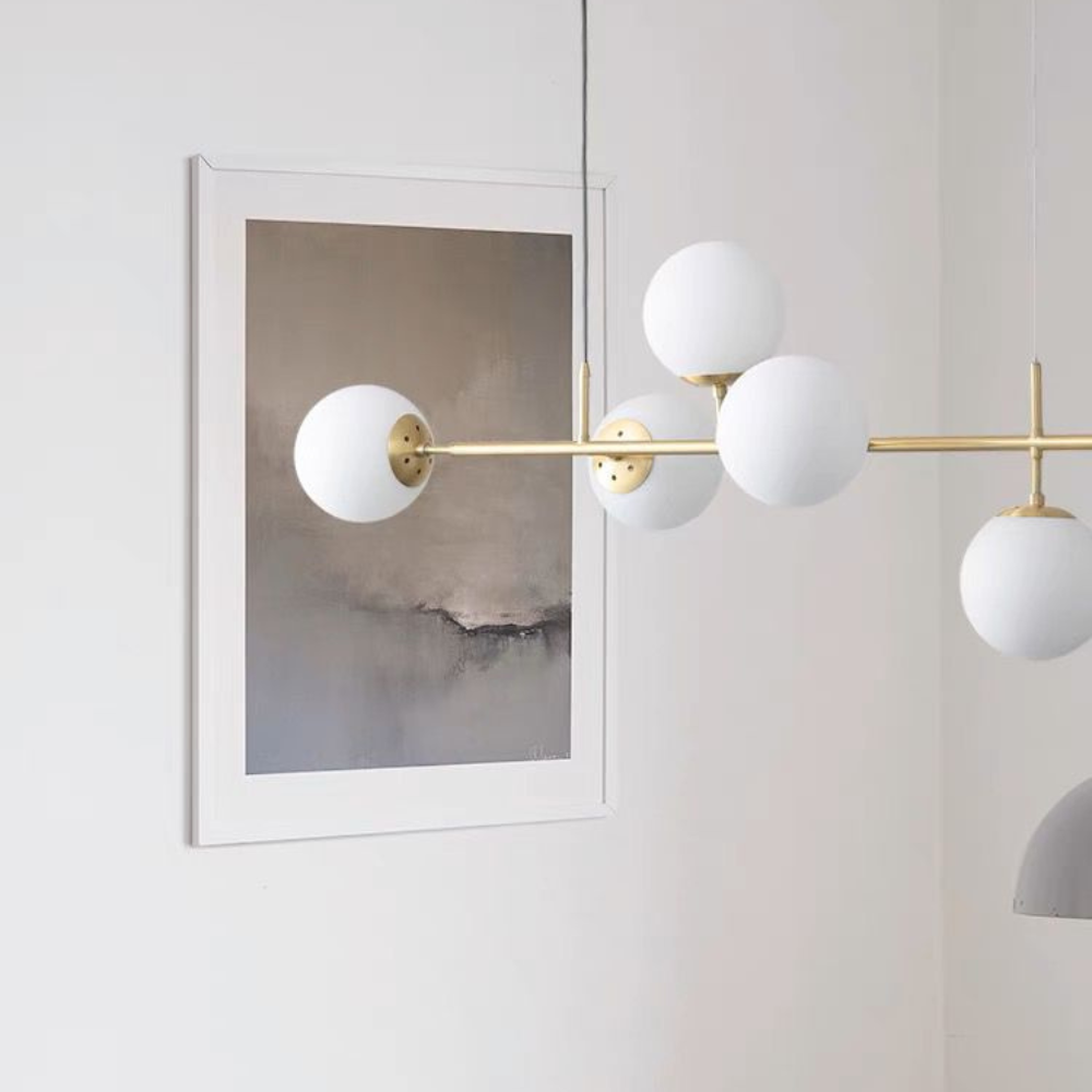 Lustra cu Design Modern