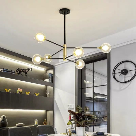 Lustra cu Design modern