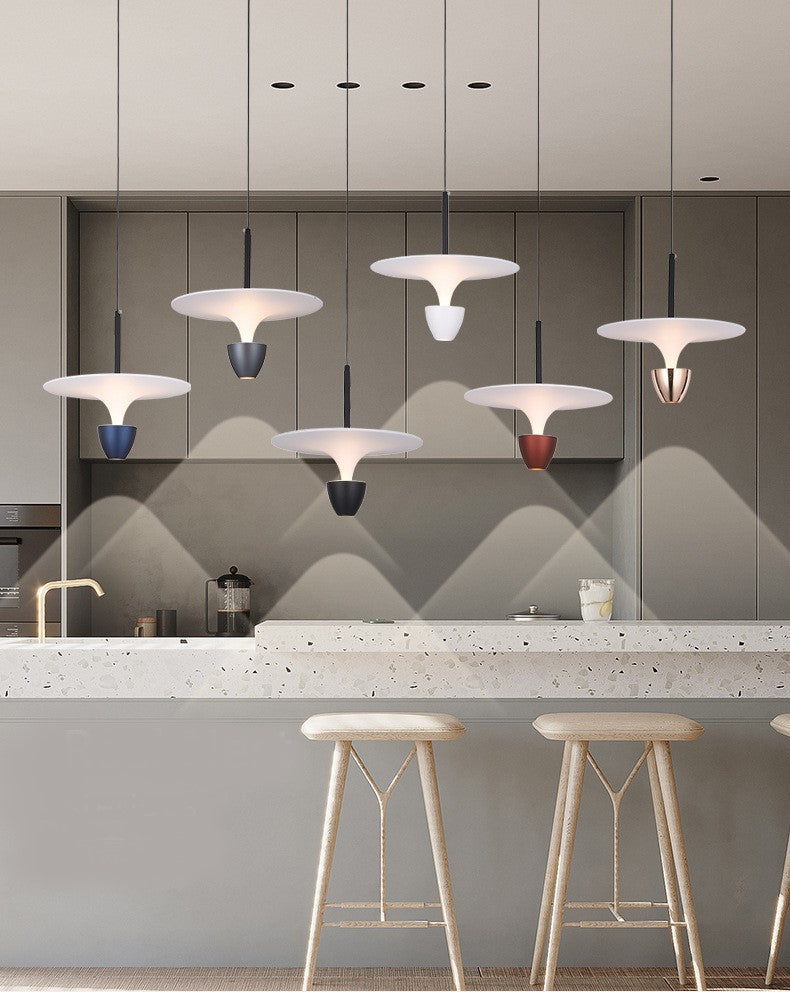pendul LED