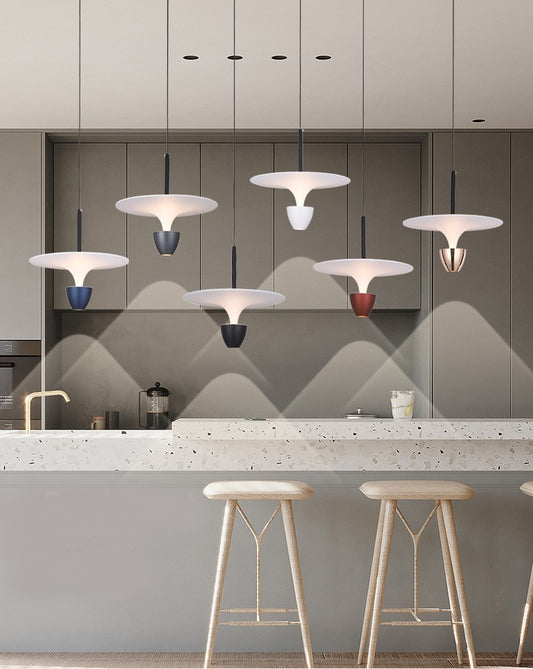 pendul LED