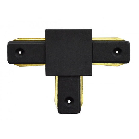 Conector Imbinare Sina RFAN, Forma T, Negru