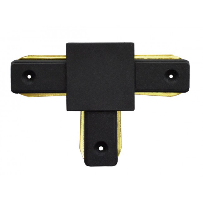 Conector Imbinare Sina RFAN, Forma T, Negru