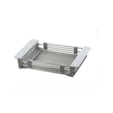 Chiuveta Profesionala pentru Bucatarie, Inox, Gri-Satin, 58x45 cm, HM 5845 Smack