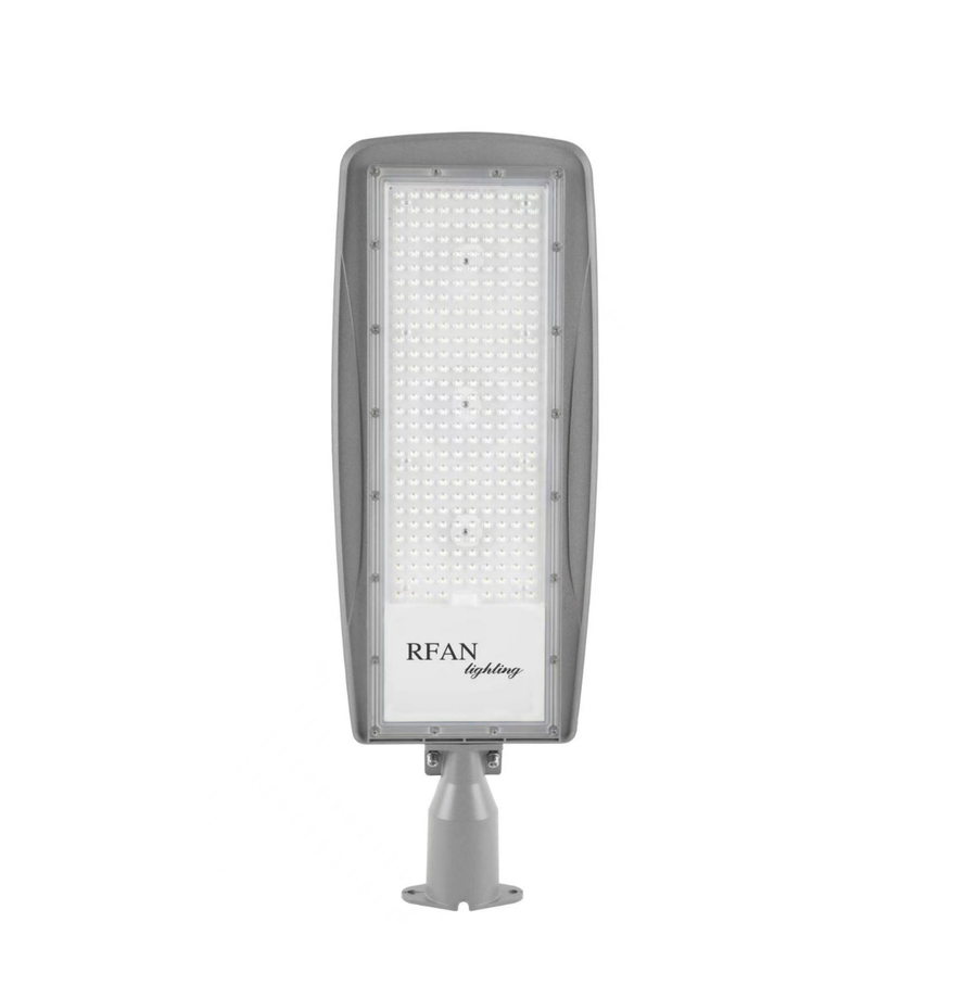 Proiector LED Stradal, Cu Senzor de Lumina, Model YC00009, Rezistent la Apa IP65, Lumina Rece 6500K, 220V, 200W