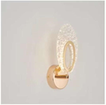 Aplica LED RFAN, Model J87/1, 3 Tipuri De Lumina, 12W, Auriu