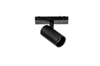 Proiector LED Sina Magnetica Aplicata, Lumina Calda, Reglabil, 6W, Negru