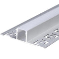 Profil LED Incastrat, Sub Tencuiala, Lungime 3m, Latime 1.5 cm