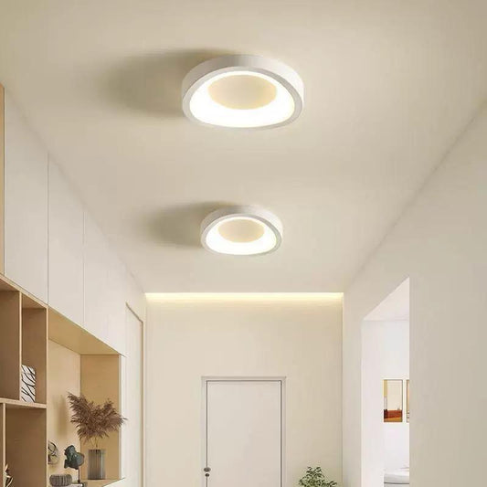 Aplica LED RFAN, Model 9100-1, 3 Tipuri De Lumina, 24W, Alb
