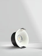 Spot COB LED RFAN, instalare ascunsa, Lumina Calda, 3000K, 7W, Alb