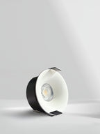 Spot COB LED RFAN, instalare ascunsa, Lumina Neutra, 4000K, 18W, Alb