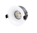 Spot COB LED RFAN, instalare ascunsa, Lumina Calda, 3000K, 7W, Alb