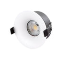 Spot COB LED RFAN, instalare ascunsa, Lumina Calda, 3000K, 7W, Alb