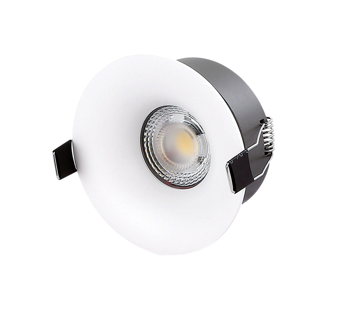 Spot COB LED RFAN, instalare ascunsa, Lumina Calda, 3000K, 7W, Alb
