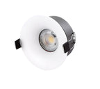 Spot COB LED RFAN, instalare ascunsa, Lumina Neutra, 4000K, 18W, Alb