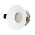 Spot COB LED RFAN, instalare ascunsa, Lumina Neutra, 4000K, 18W, Alb