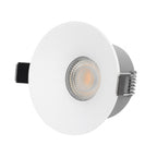 Spot COB LED RFAN, instalare ascunsa, Lumina Rece, 6500K, 12W, Alb
