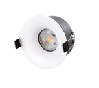 Spot COB LED RFAN, instalare ascunsa, Lumina Rece, 6500K, 12W, Alb