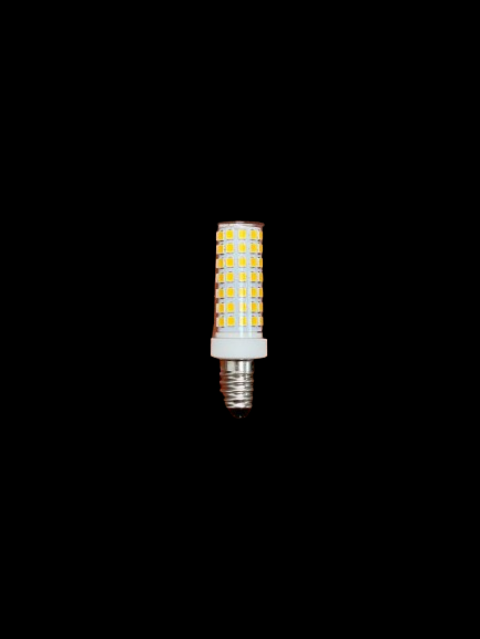 Set 10 X Becuri LED RFAN, E14, Lumina Rece, 6000K, 12W