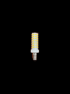 Set 10 X Becuri LED RFAN, E14, Lumina Rece, 6000K, 12W