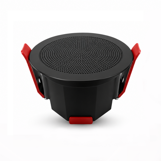 Boxă Bluetooth Încastrabilă pentru Tavan, 15W, Bluetooth 6.0, Y1BT, Negru